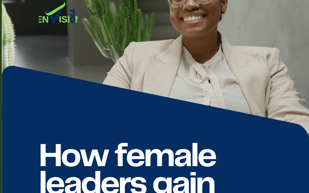 How Female Leaders Cultivate Confidence