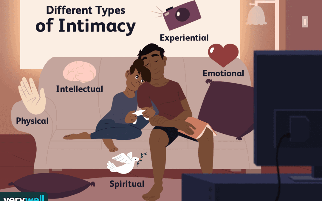 Lack of Intimacy Destroying Marriages