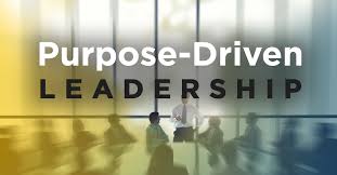 Purpose in Leadership