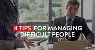 Approaches for Working with Complicated People