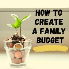 Family budgeting and money harmony