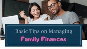 Family Finances