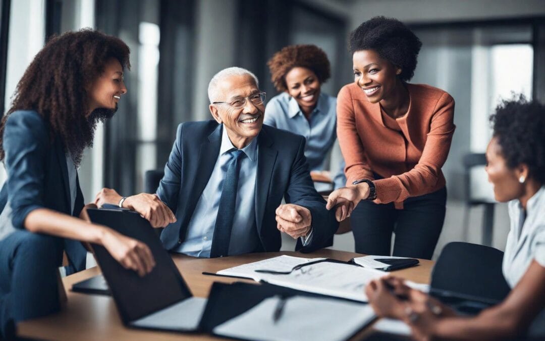 How To Elevate Your Leadership Journey With The Right Support