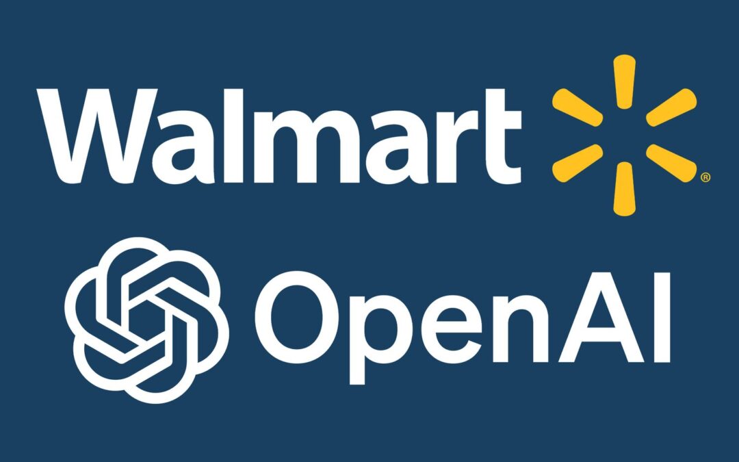 Walmart & OpenAI: How AI Is Rewriting the Future of Commerce