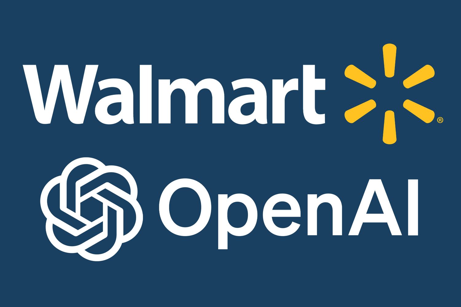 Walmart & OpenAi partnership